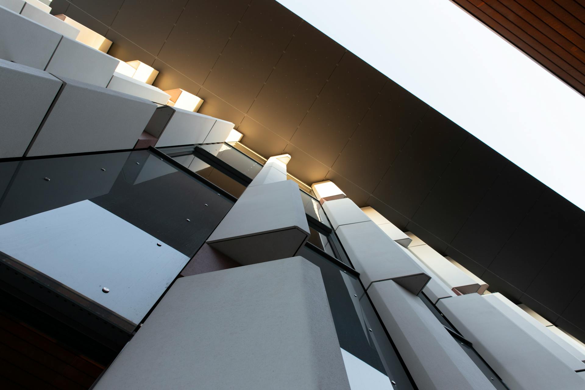 Core building systems overview including mechanical, electrical, plumbing, fire safety, and building automation systems in a commercial facility