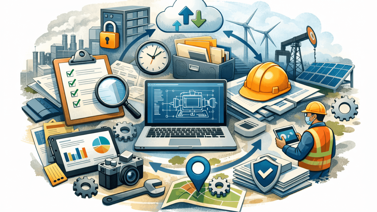 Asset Documentation Best Practices for Asset Management