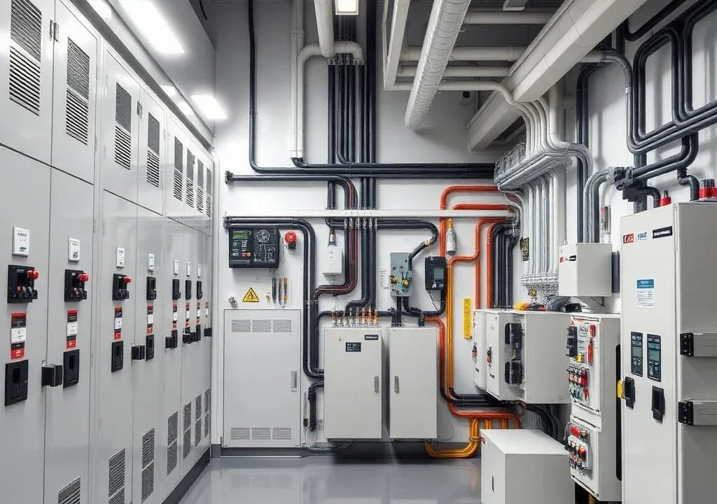 Electrical Systems Fundamentals: Building Systems Overview