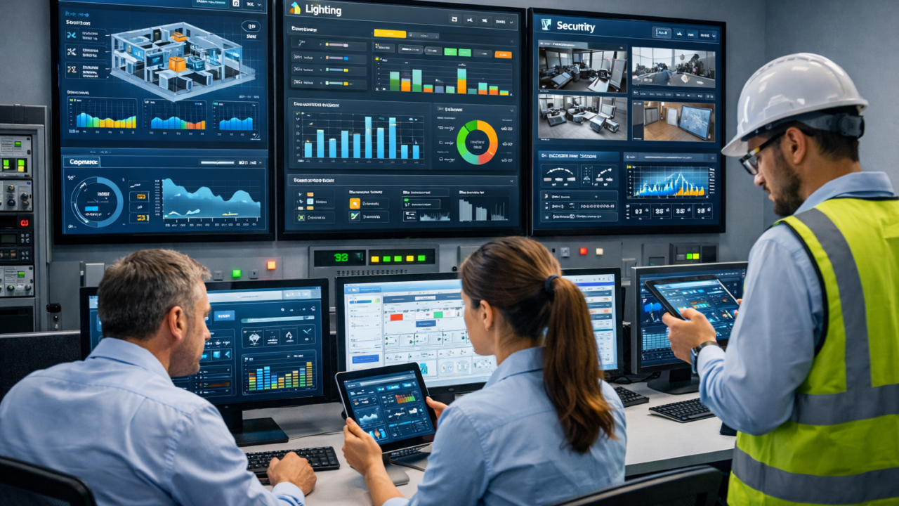 Integrated Building Systems: Building Systems Overview