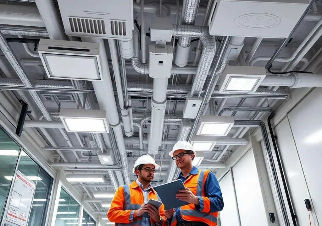 Lighting Systems and Controls: Building Systems Overview