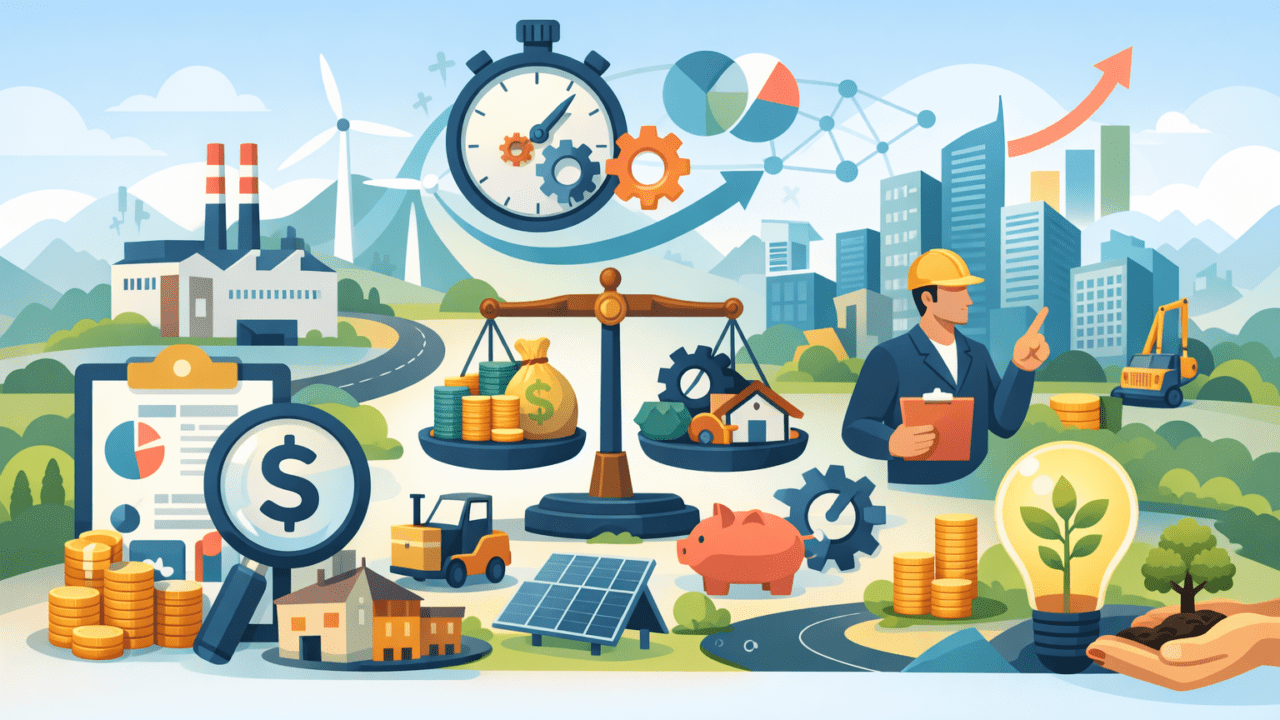 Total Cost of Ownership Guide for Asset Management