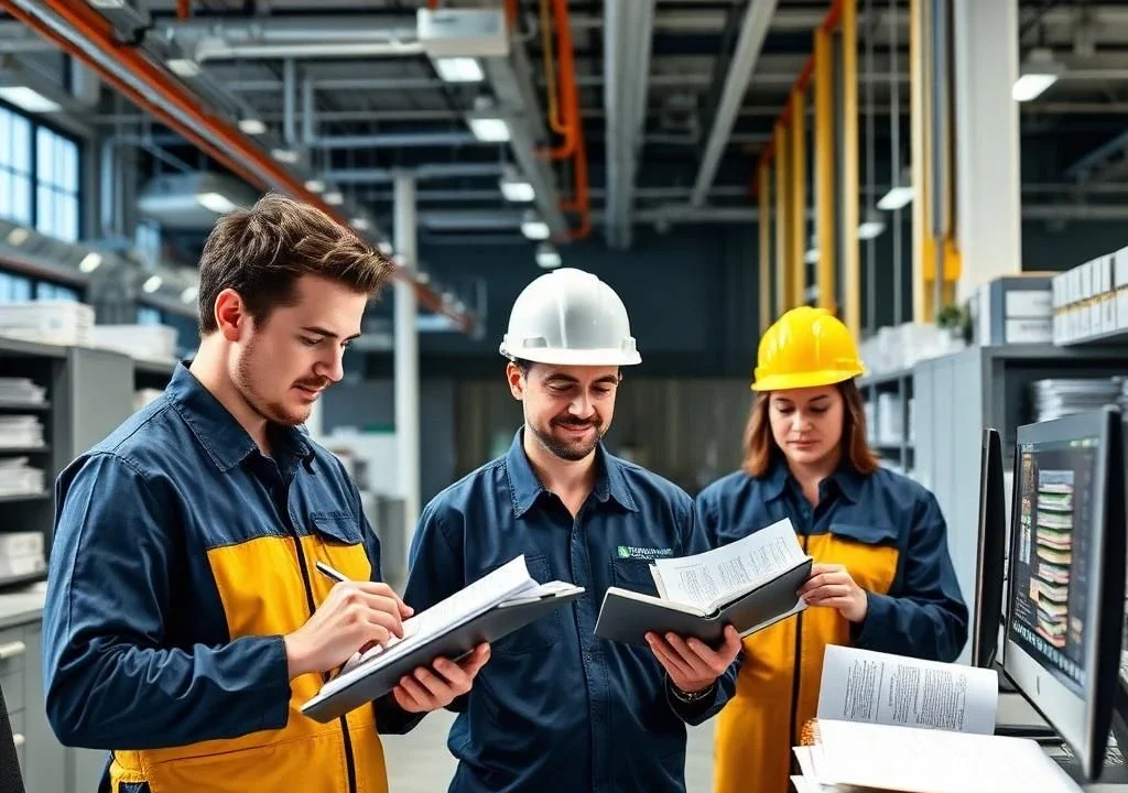 Operational Readiness in Facilities Operations