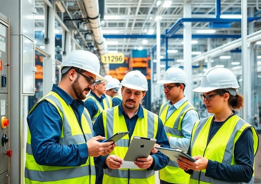 Vendor and Service Coordination in Facilities Operations