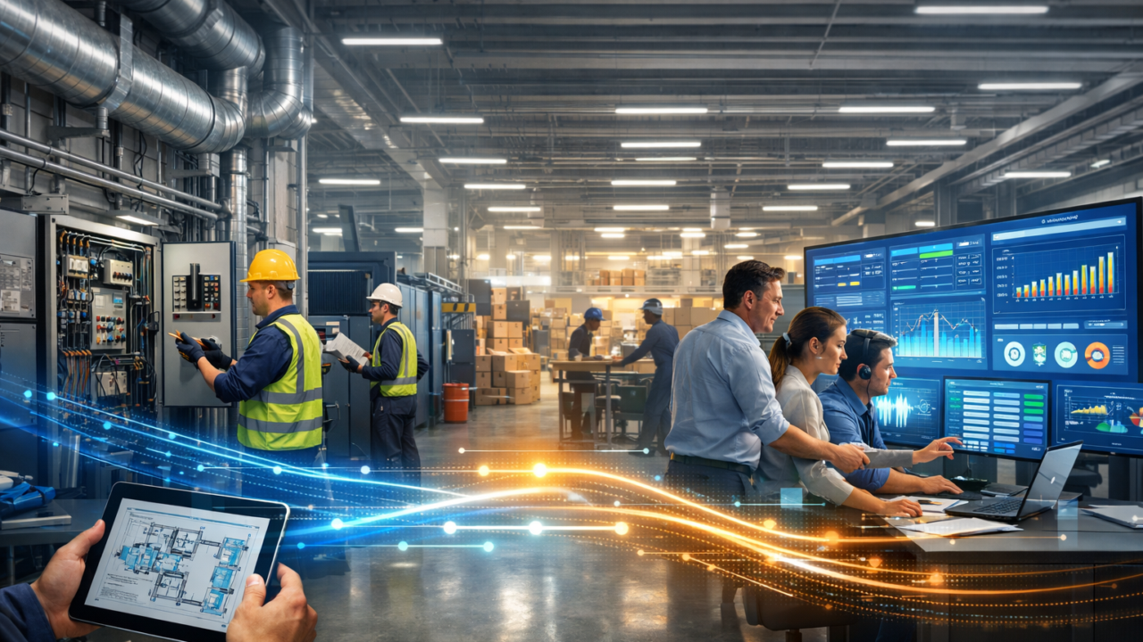 Facilities and Operations: Core Relationship Guide