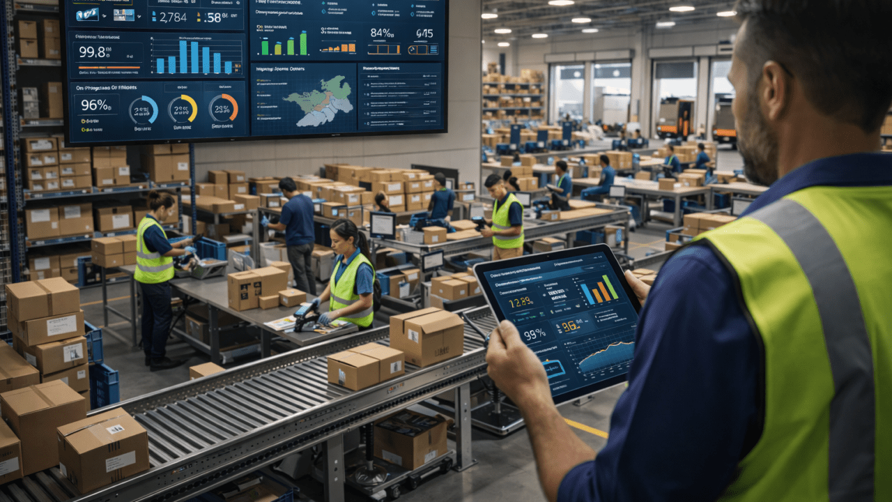 Maintaining Efficiency at Scale in Commerce Operations