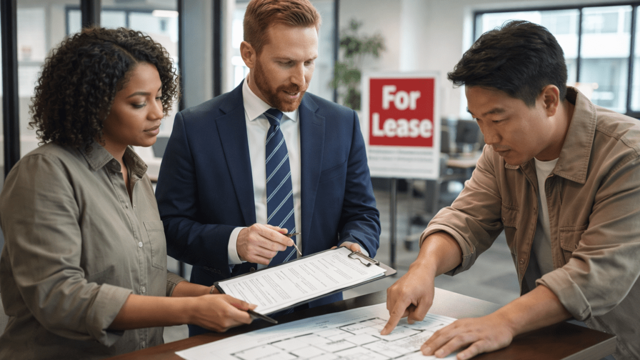 Managing Leased Spaces for Small Business Facilities