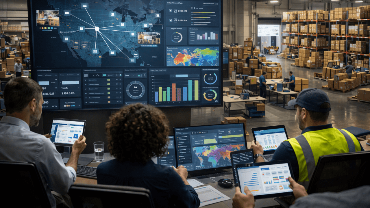 Multi-Location Fulfillment Considerations Guide