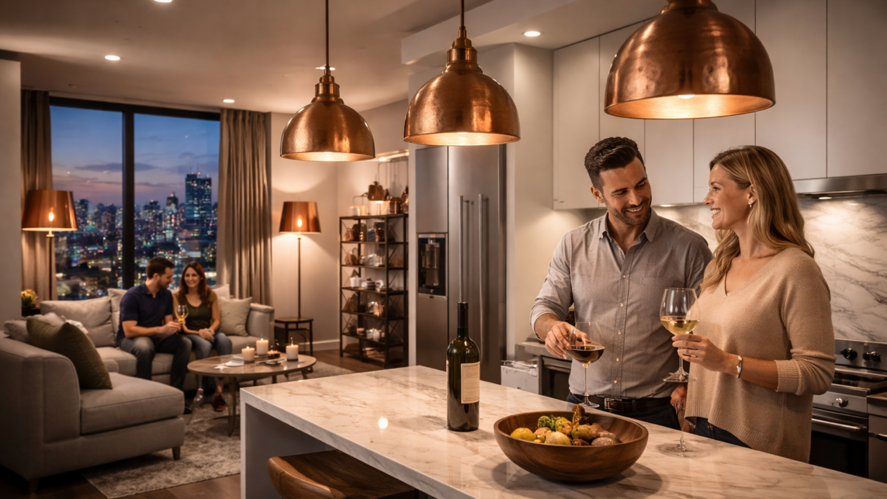 Copper Light Fixtures Total: The Complete Guide for Modern Lighting Design