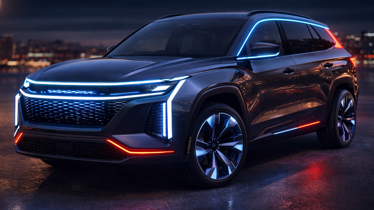 Exterior Lighting for Cars Total: The Complete Guide to Modern Vehicle Lighting