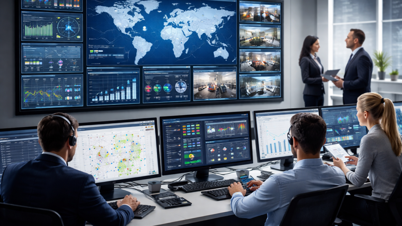 Managing Multiple Locations Operations: Strategies for Scalable, Efficient Growth