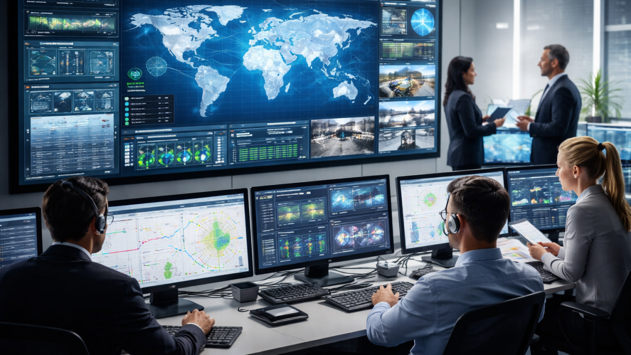 Multi Site Facilities Management: Strategies for Scalable, Efficient Operations