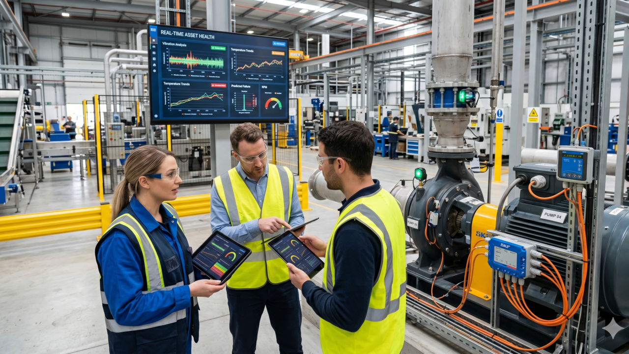 Condition-Based Monitoring Fundamentals: A Complete Expert Guide for Predictive Maintenance in 2026