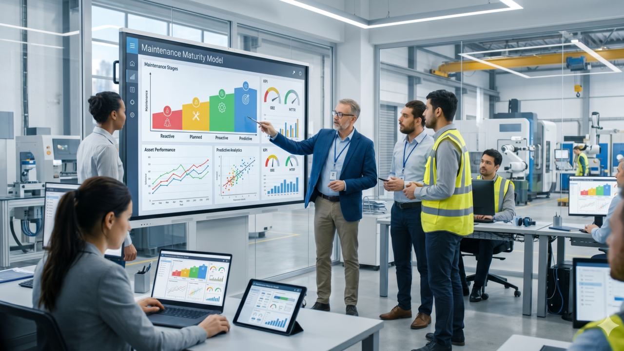 Maintenance Maturity Models: A Complete Expert Guide for Optimizing Asset Management in 2026