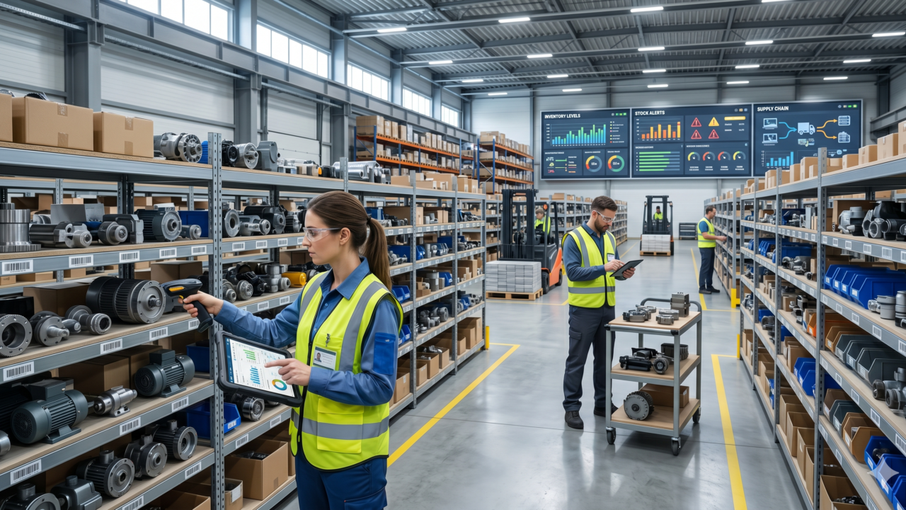 Spare Parts Inventory Planning: A Complete Expert Guide for Efficient Maintenance and Operations in 2026