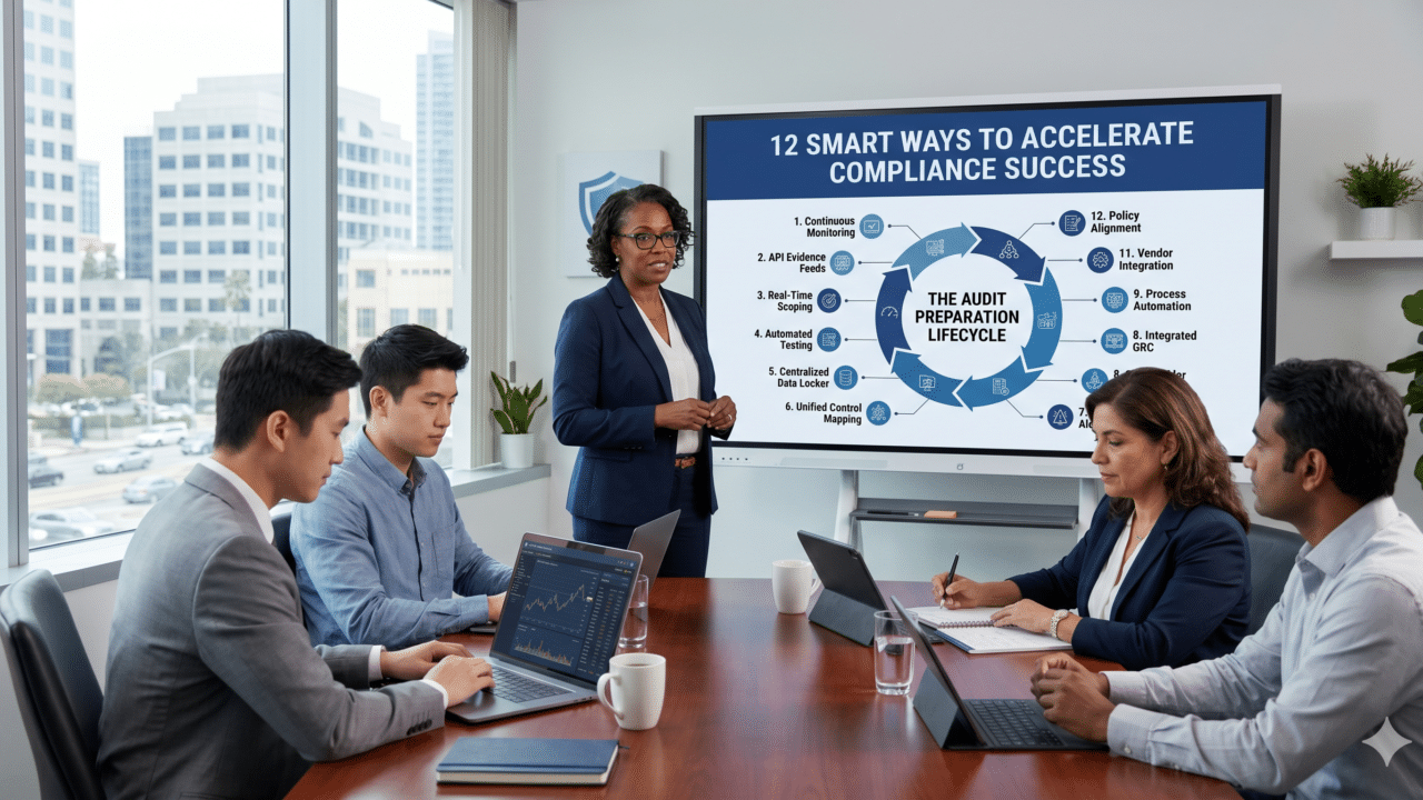 12 Smart Ways the Audit Preparation Lifecycle Can Accelerate Compliance Success