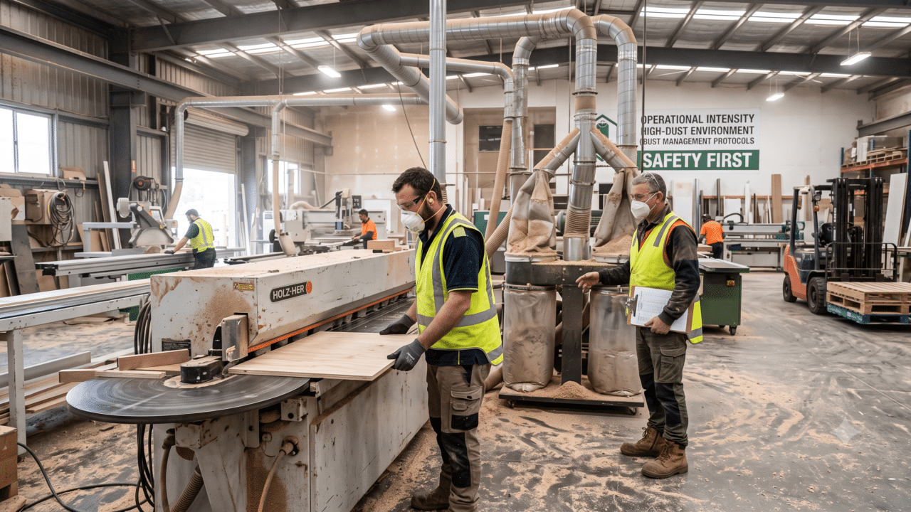 Facilities by Operational Intensity: Mastering Management in High-Dust Environments