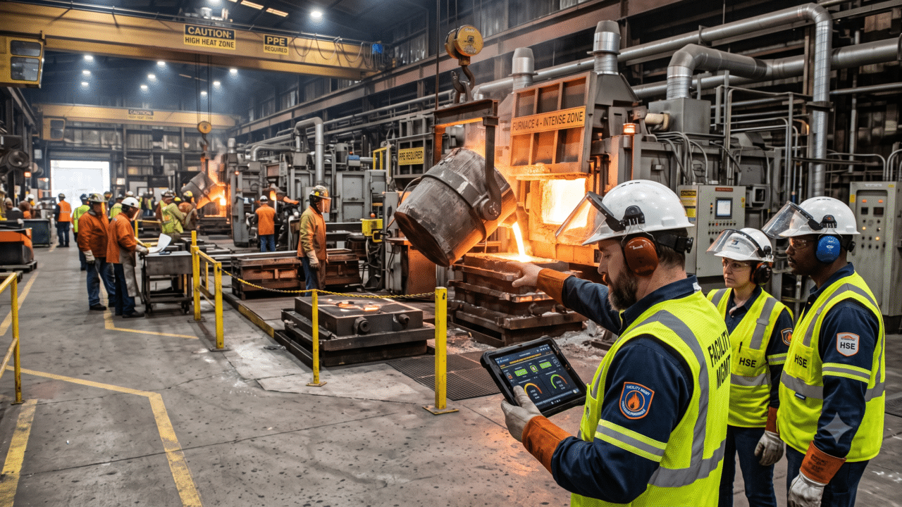 Managing Facilities by Operational Intensity: How to Keep High-Heat Environments Safe, Reliable, and Efficient
