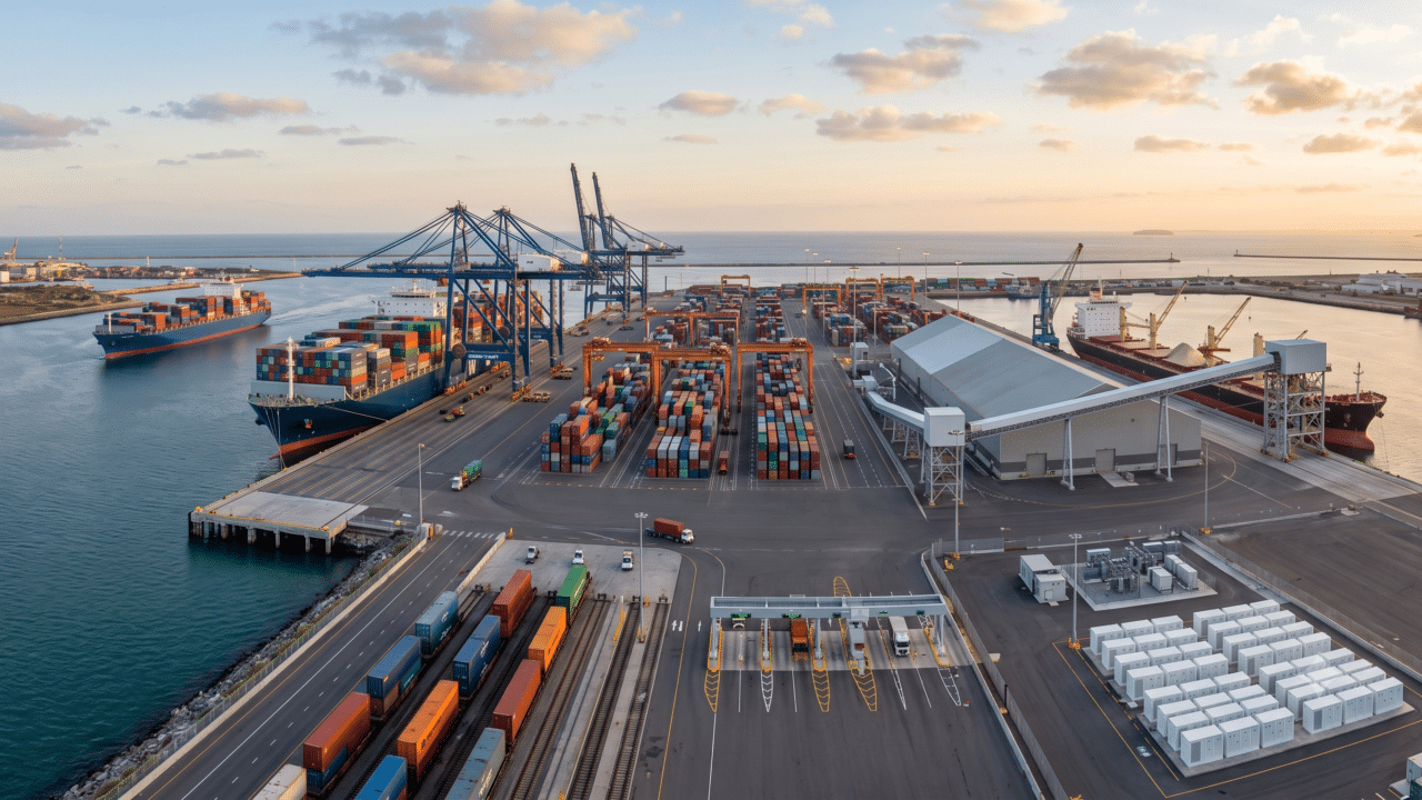 14 Smart Ways to Keep Cargo Moving Fast and Cut Waste at Marine and Port Facilities