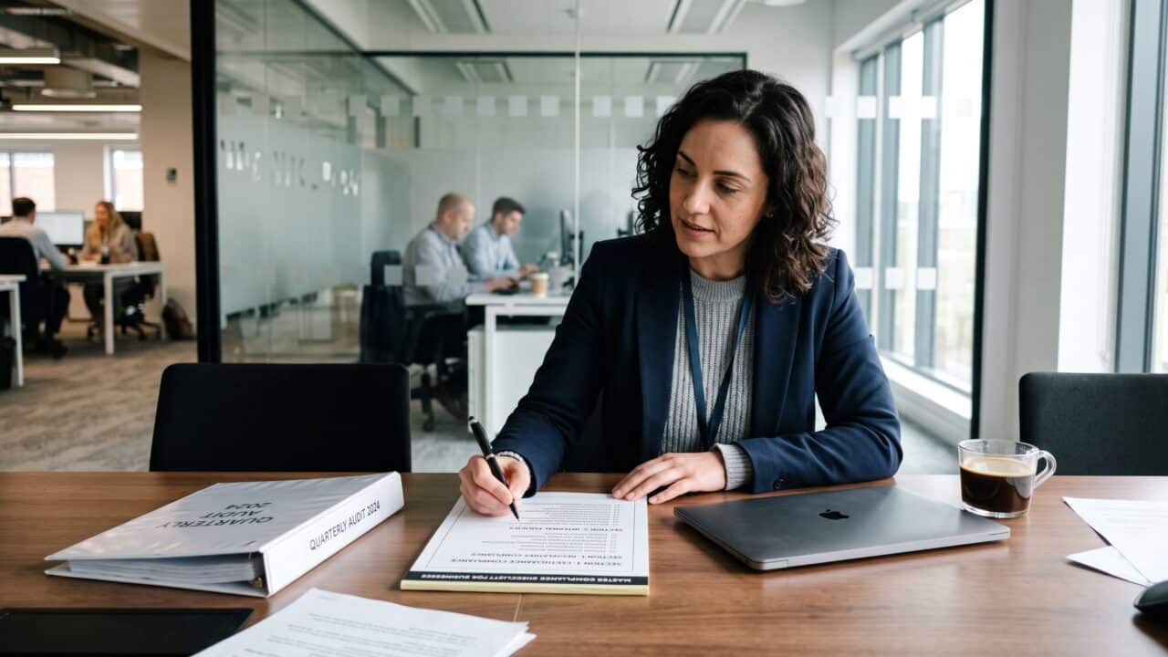 Understanding Compliance Document Categories: A Master Checklist for Businesses