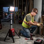 Why Rechargeable LED Work Lights Are a Must-Have for Contractors