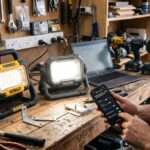 Smart LED Work Lights: Bluetooth and App-Controlled Options Compared