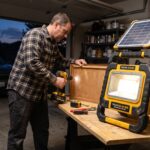 Solar-Rechargeable Work Lights: Are They Worth It for Home Use?