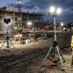 Best Tripod LED Work Lights for Large Job Sites