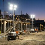 Job Site Lighting Requirements Every Contractor Should Know
